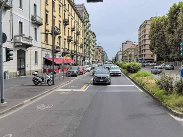 appartamento in affitto a Milano in zona Turro