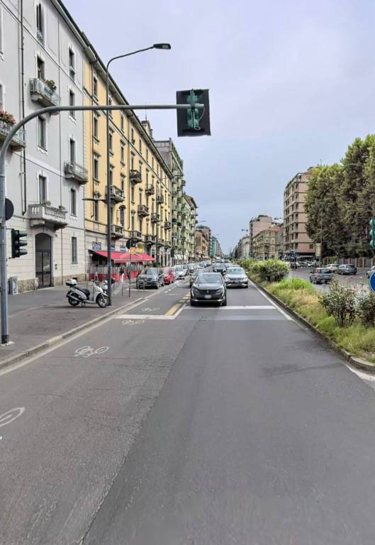 appartamento in affitto a Milano in zona Gorla