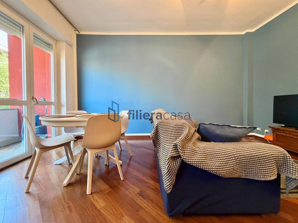 appartamento in affitto a Milano in zona Famagosta
