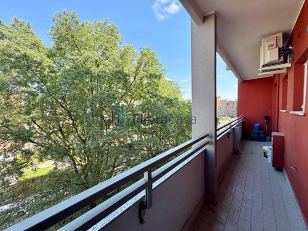 appartamento in affitto a Milano in zona Famagosta