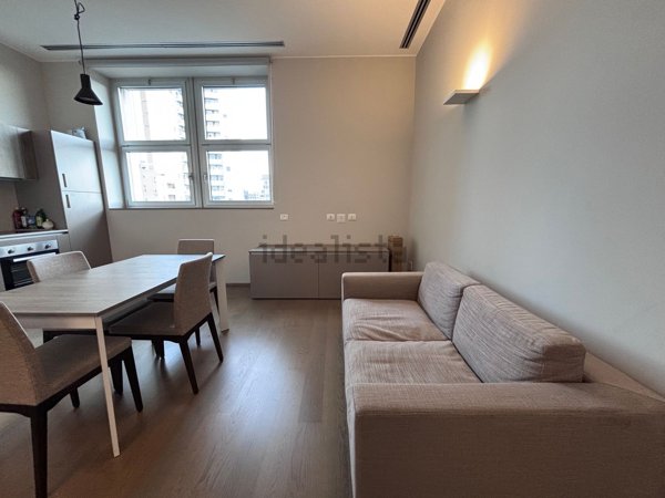 appartamento in affitto a Milano in zona Maggiolina