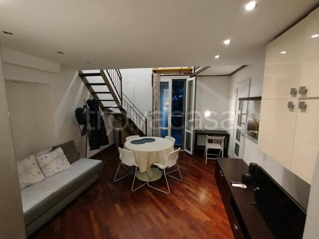 monolocale in affitto a Milano