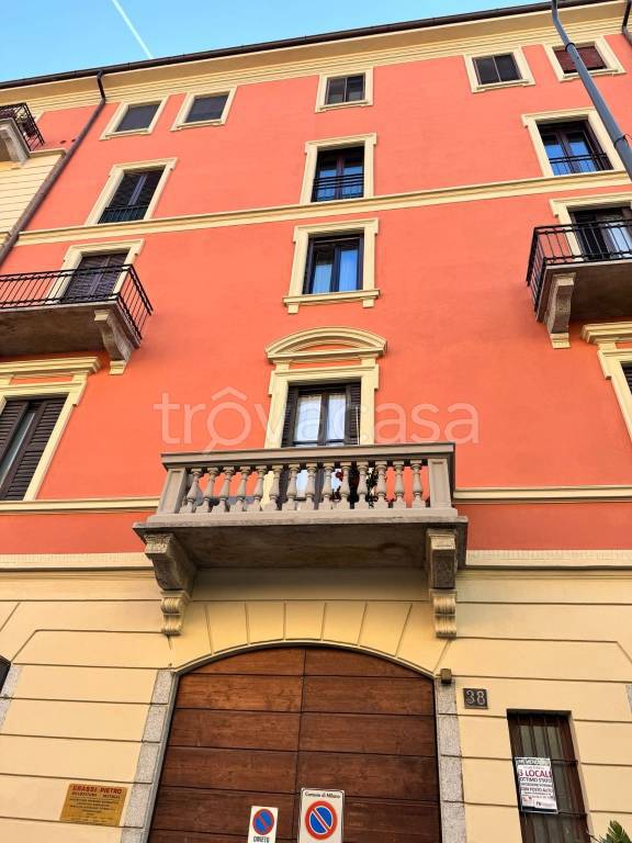appartamento in affitto a Milano in zona Bocconi