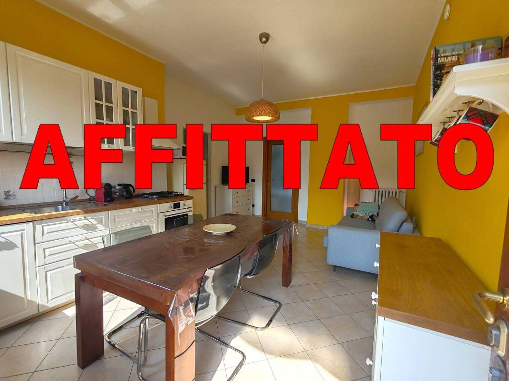 appartamento in affitto a Milano in zona Corvetto