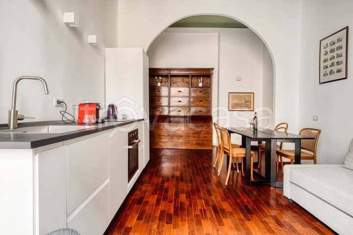 appartamento in affitto a Milano in zona Brera