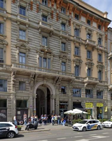 appartamento in affitto a Milano in zona Porta Venezia