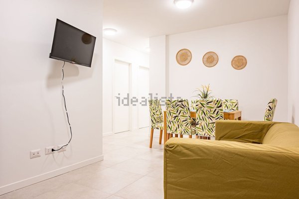 appartamento in affitto a Milano in zona Bovisa
