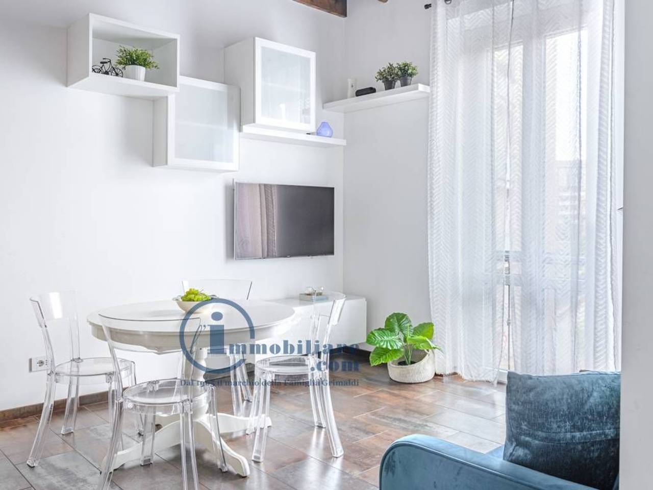 appartamento in affitto a Milano in zona Famagosta