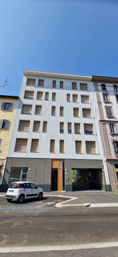 appartamento in affitto a Milano in zona Corvetto