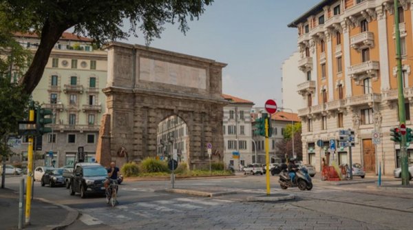 appartamento in affitto a Milano in zona Cinque Giornate