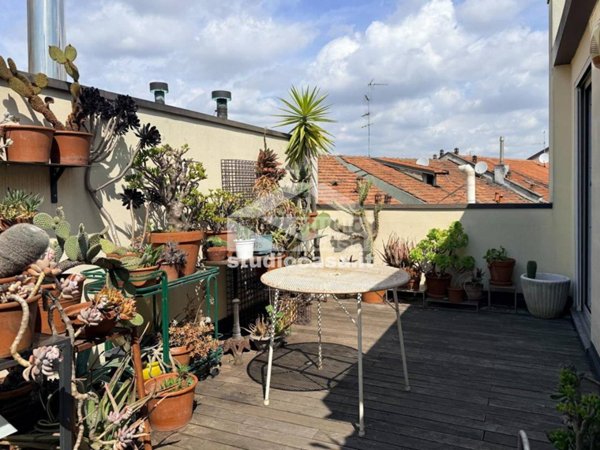 appartamento in affitto a Milano in zona Calvairate