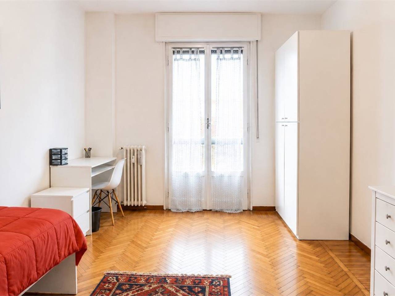 appartamento in affitto a Milano in zona Lorenteggio