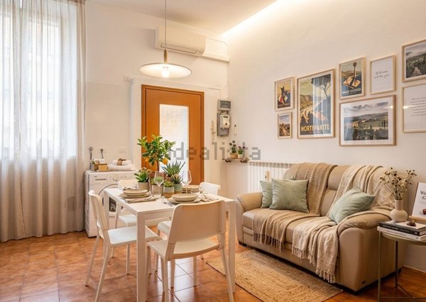 appartamento in affitto a Milano in zona Affori