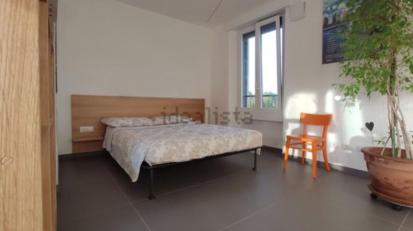 appartamento in affitto a Milano in zona Lorenteggio