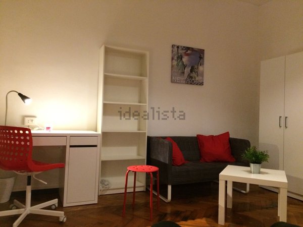 appartamento in affitto a Milano in zona Lambrate