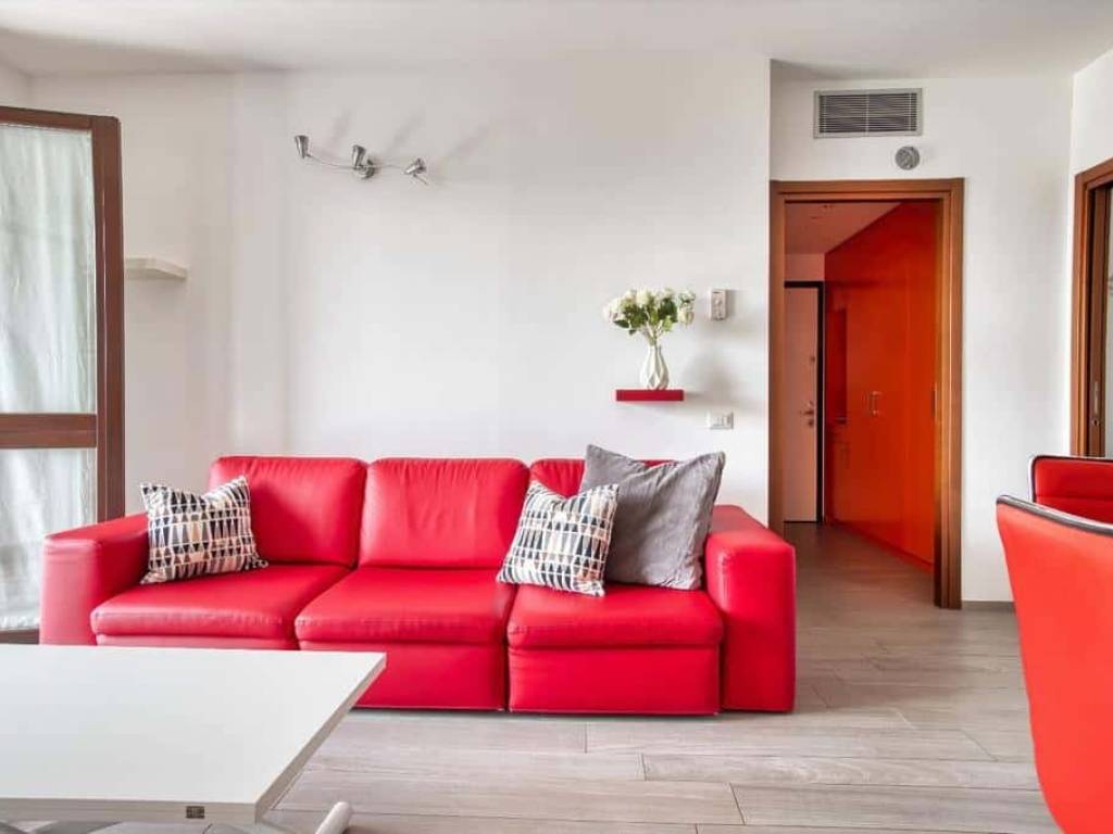appartamento in affitto a Milano in zona Baggio