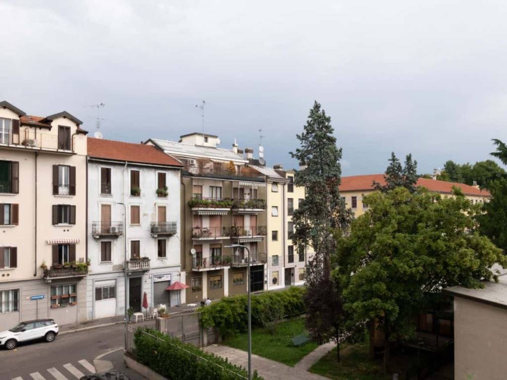 appartamento in affitto a Milano in zona Turro