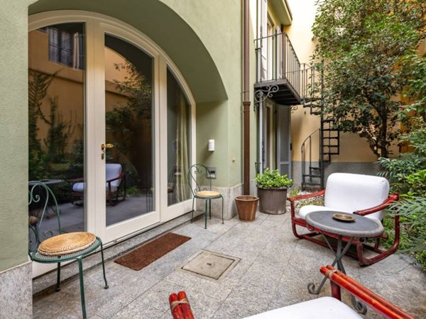 appartamento in affitto a Milano