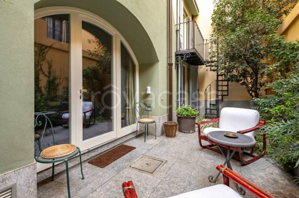 appartamento in affitto a Milano