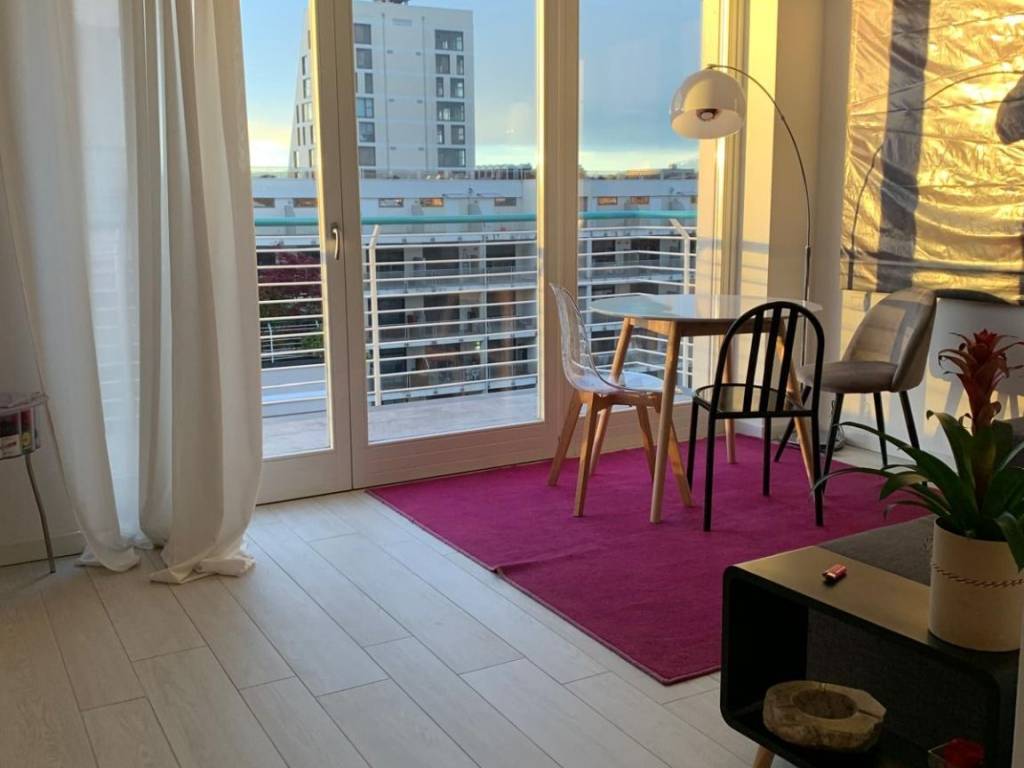 appartamento in affitto a Milano in zona Bovisa