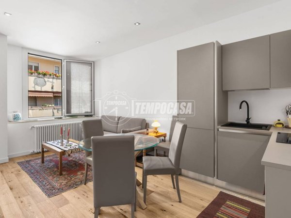 appartamento in affitto a Milano in zona Guastalla