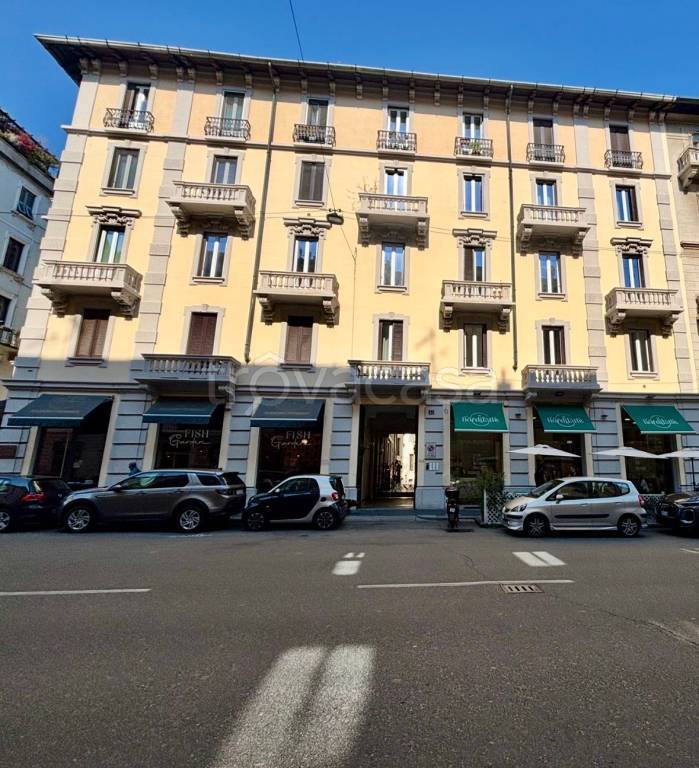 appartamento in affitto a Milano in zona Stazione Centrale