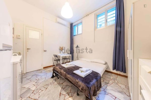 monolocale in affitto a Milano