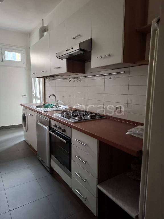 appartamento in affitto a Milano in zona Prato Centenaro
