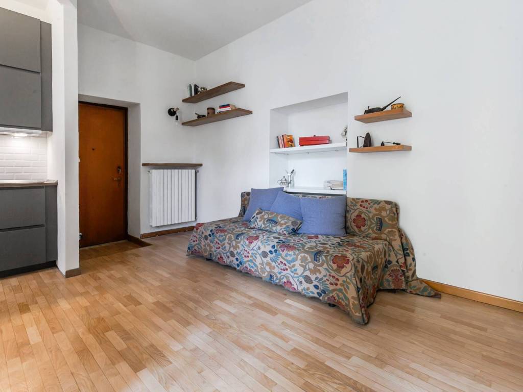 appartamento in affitto a Milano in zona Isola