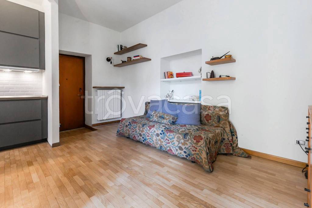 appartamento in affitto a Milano in zona Isola