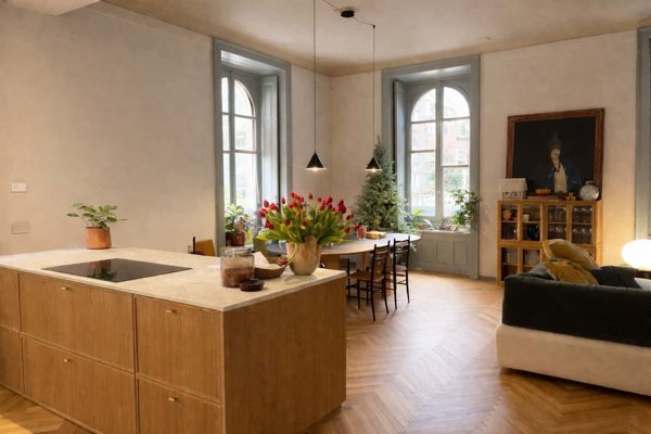 appartamento in affitto a Milano