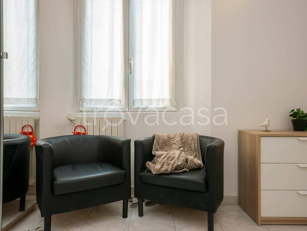 appartamento in affitto a Milano in zona Cinque Giornate