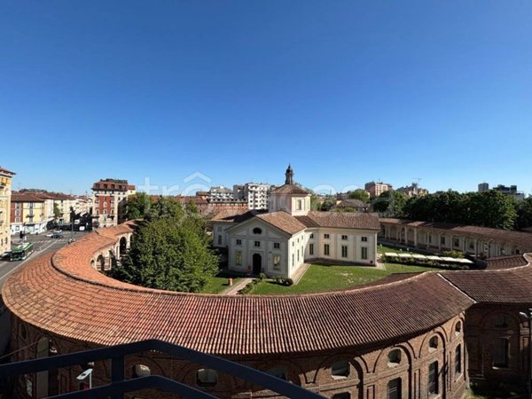 appartamento in affitto a Milano in zona Guastalla
