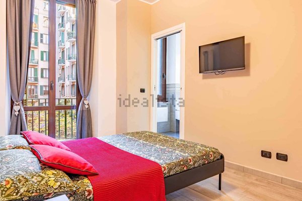 appartamento in affitto a Milano in zona Loreto