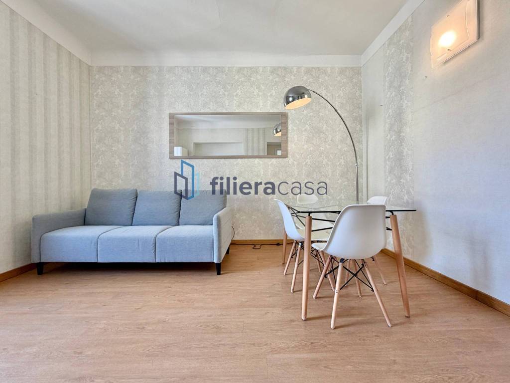 appartamento in affitto a Milano in zona Porta Nuova
