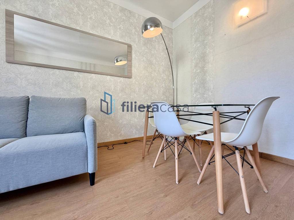 appartamento in affitto a Milano in zona Porta Nuova