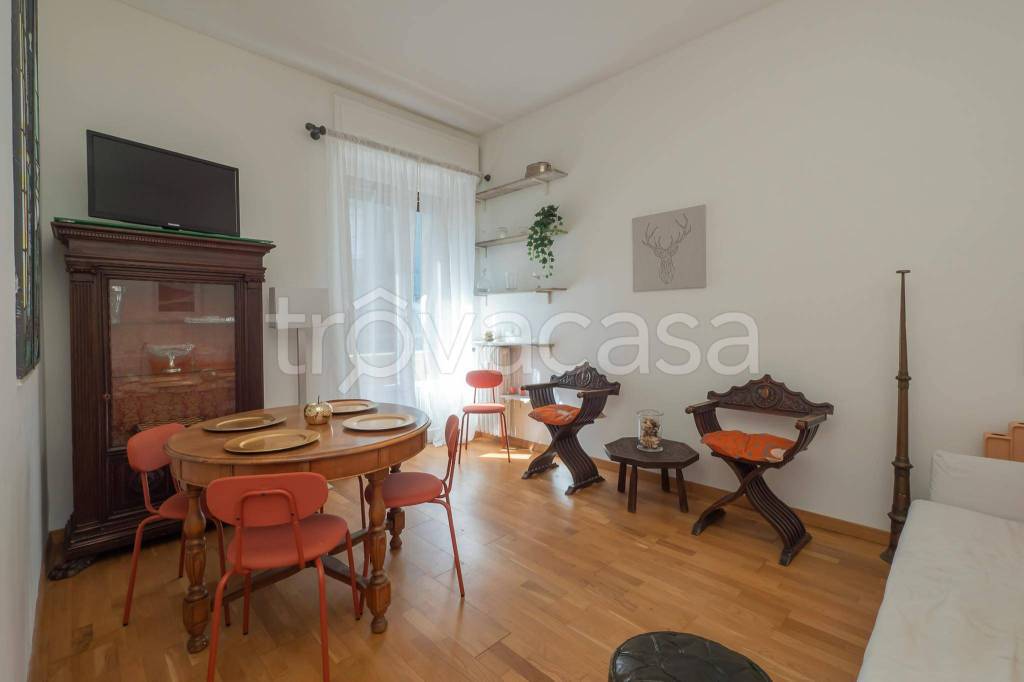 appartamento in affitto a Milano in zona Porta Ticinese