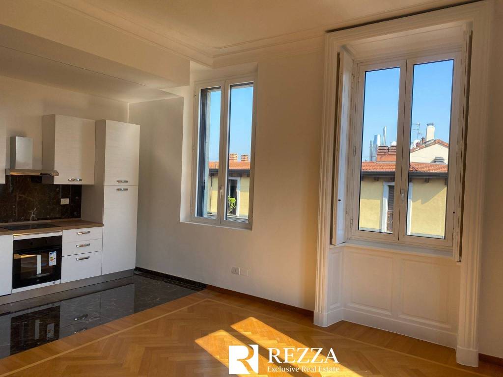 appartamento in affitto a Milano in zona Porta Romana