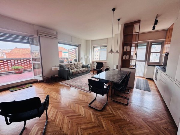 appartamento in affitto a Milano