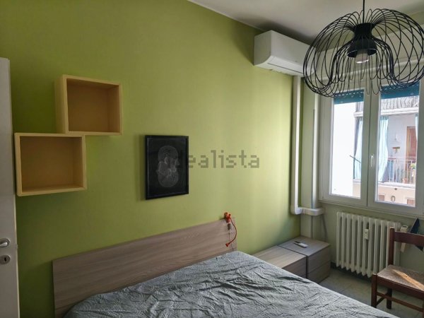 appartamento in affitto a Milano in zona Casoretto