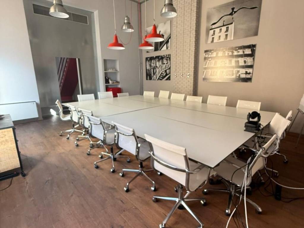 ufficio in affitto a Milano in zona Solari