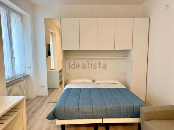 appartamento in affitto a Milano in zona Centro Direzionale