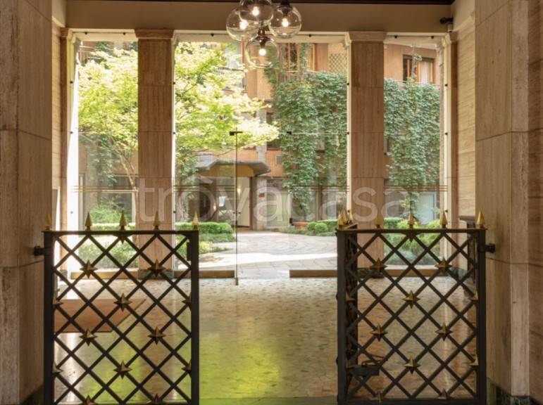 ufficio in affitto a Milano in zona Cadorna