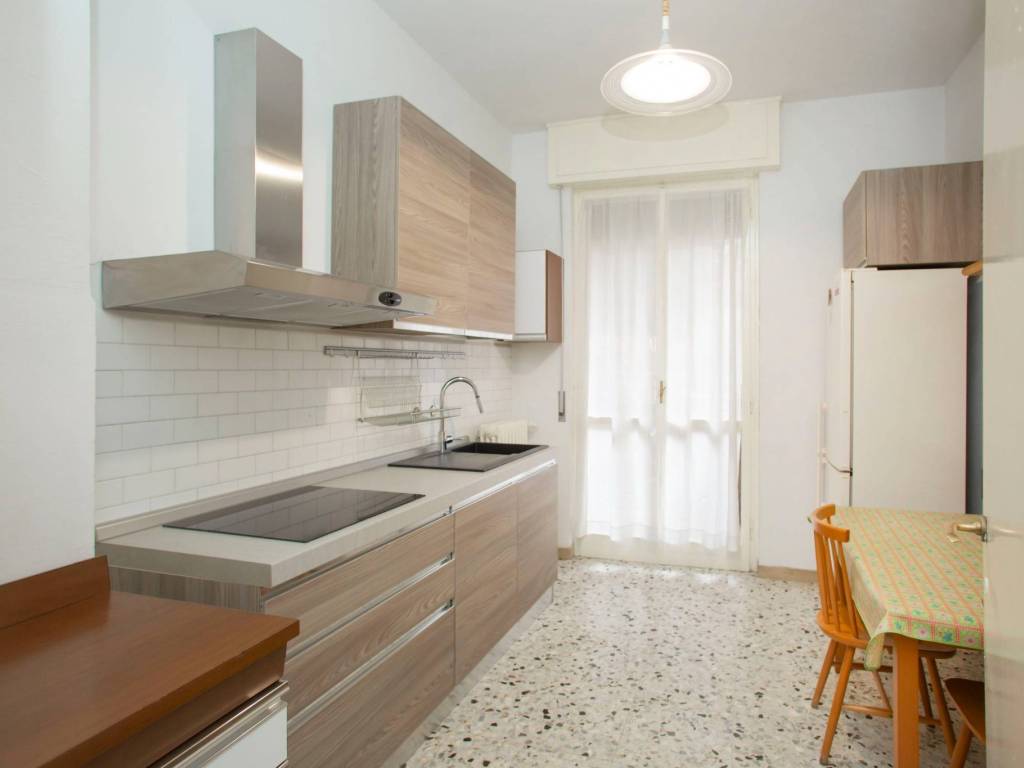 appartamento in affitto a Milano in zona Bovisa