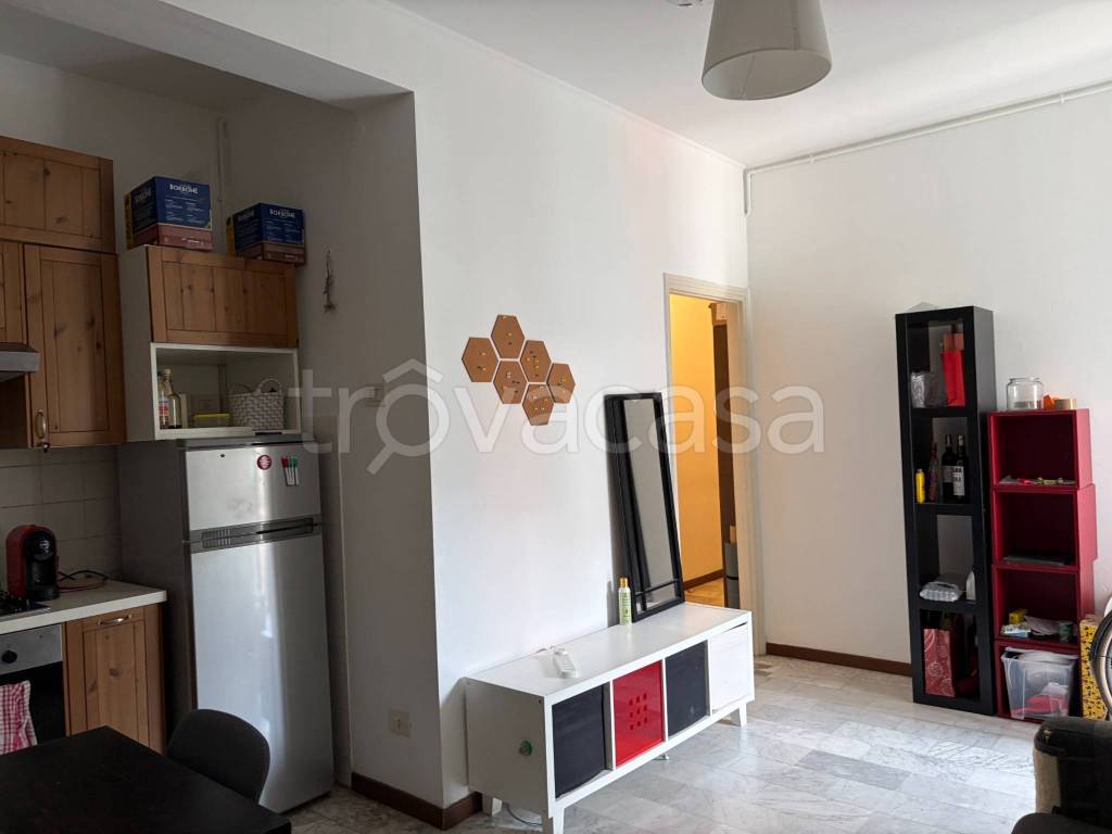appartamento in affitto a Milano in zona San Siro