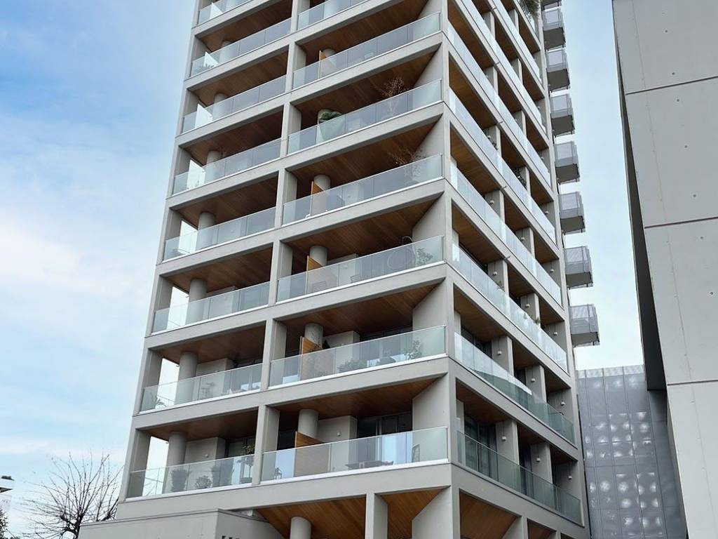 appartamento in affitto a Milano in zona Vigentino