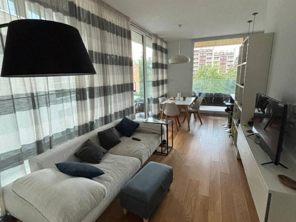 appartamento in affitto a Milano in zona Vigentino
