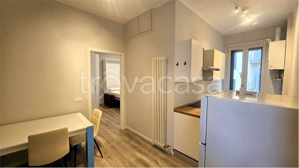 appartamento in affitto a Milano in zona Città Studi