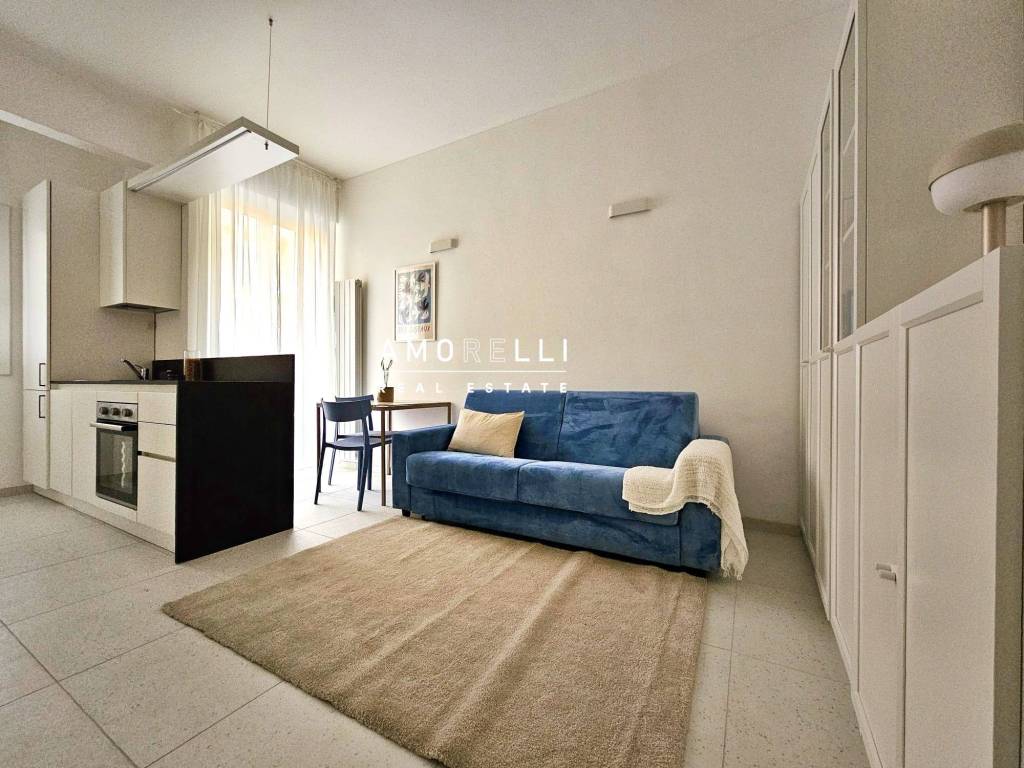 appartamento in affitto a Milano in zona Affori