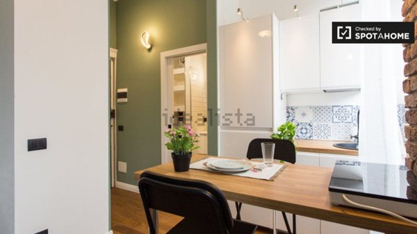 appartamento in affitto a Milano in zona Maggiolina